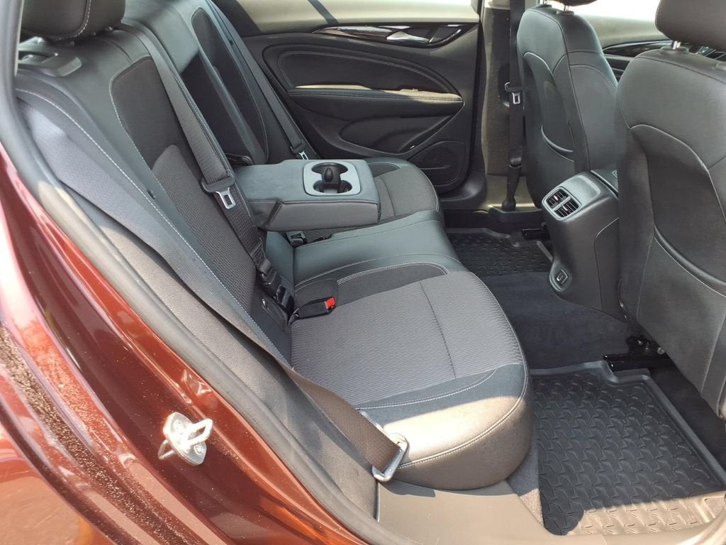 2019 Buick Regal Sportback Preferred II