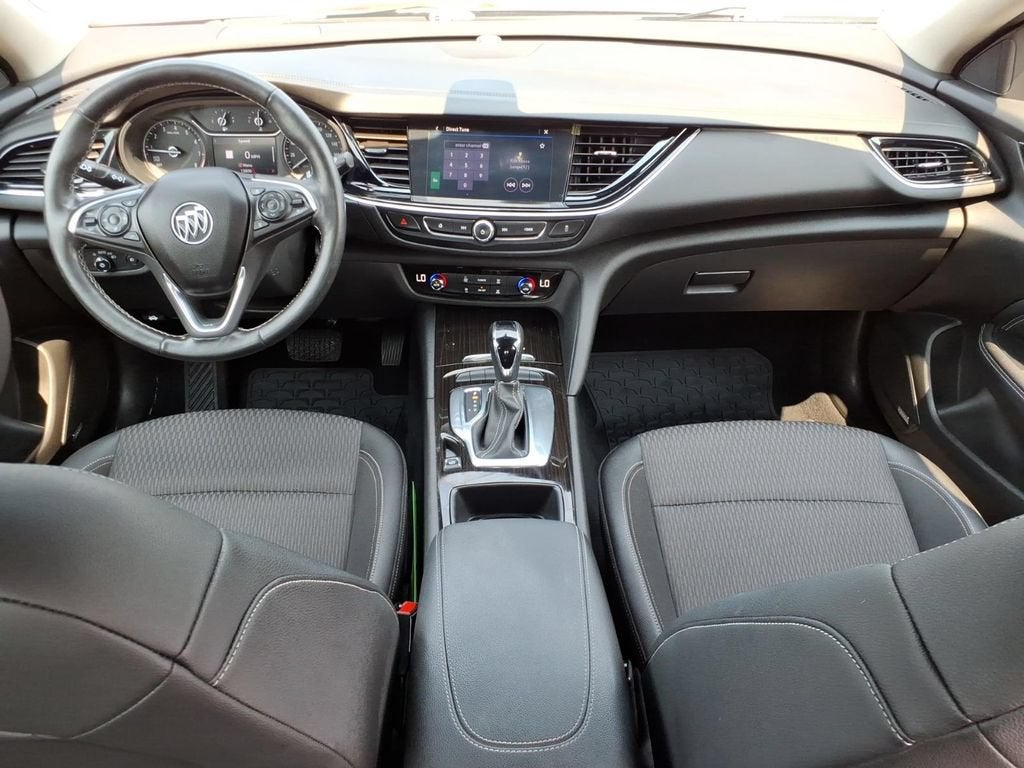 2019 Buick Regal Sportback Preferred II