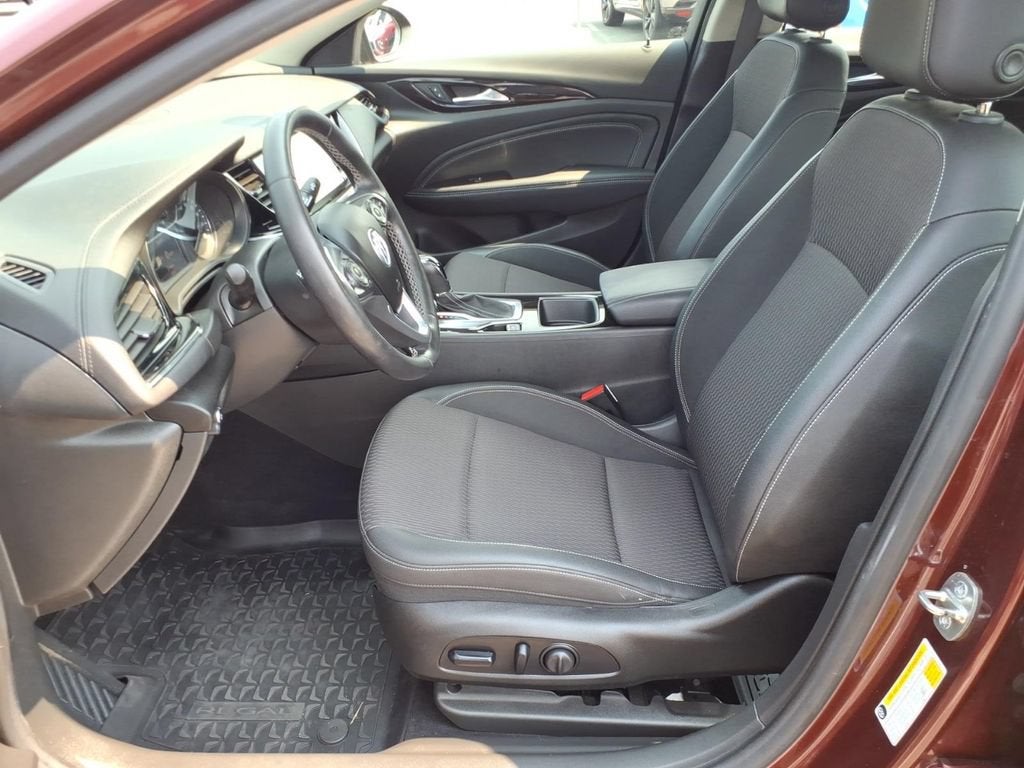 2019 Buick Regal Sportback Preferred II