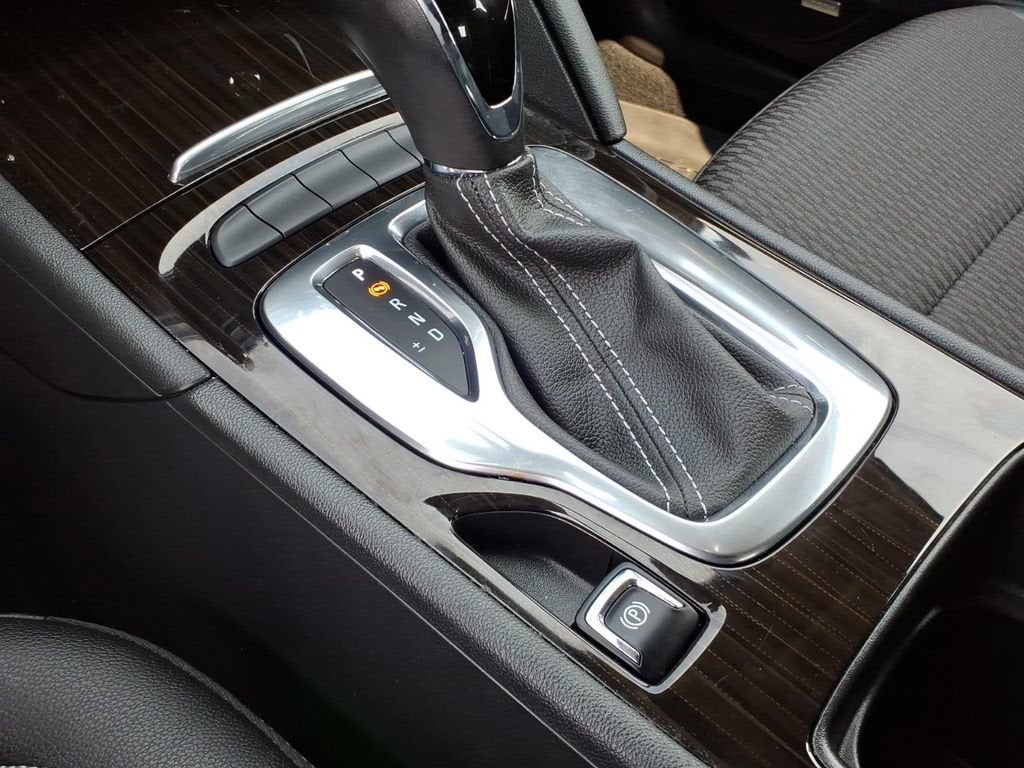 2019 Buick Regal Sportback Preferred II