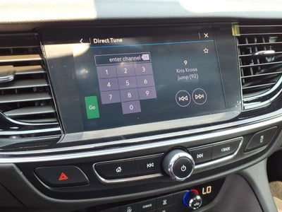 2019 Buick Regal Sportback Preferred II