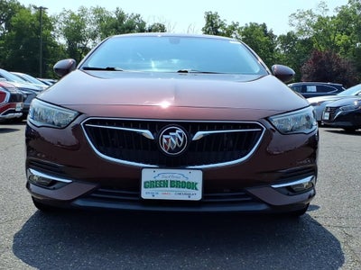 2019 Buick Regal Sportback Preferred II