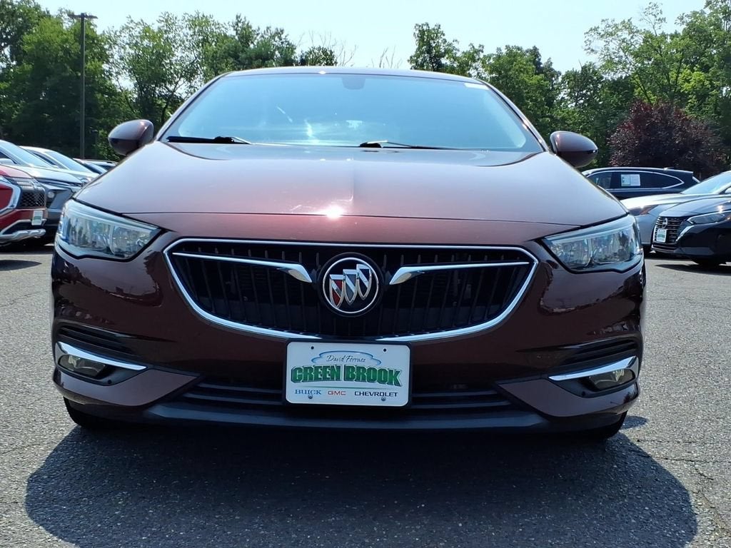 2019 Buick Regal Sportback Preferred II