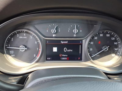 2019 Buick Regal Sportback Preferred II