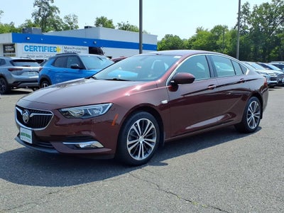 2019 Buick Regal Sportback Preferred II