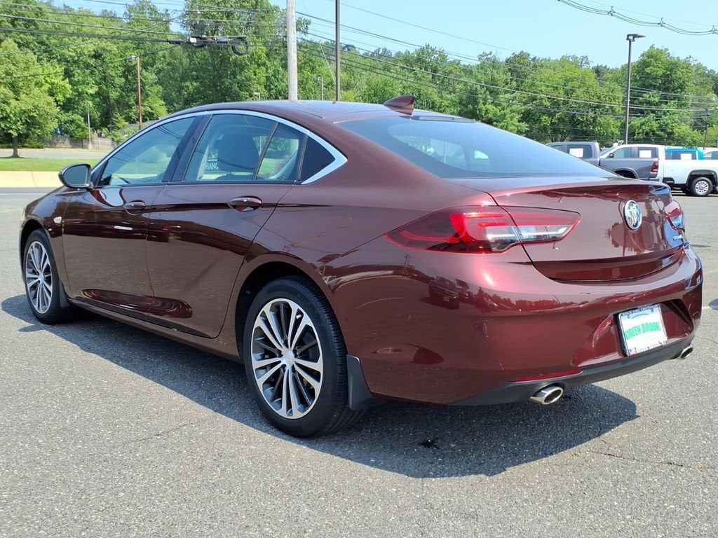 2019 Buick Regal Sportback Preferred II