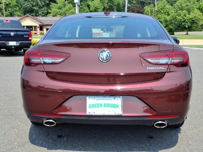 2019 Buick Regal Sportback Preferred II
