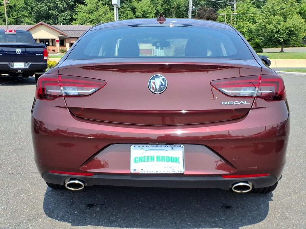 2019 Buick Regal Sportback Preferred II
