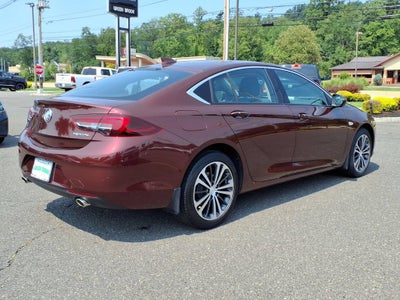 2019 Buick Regal Sportback Preferred II