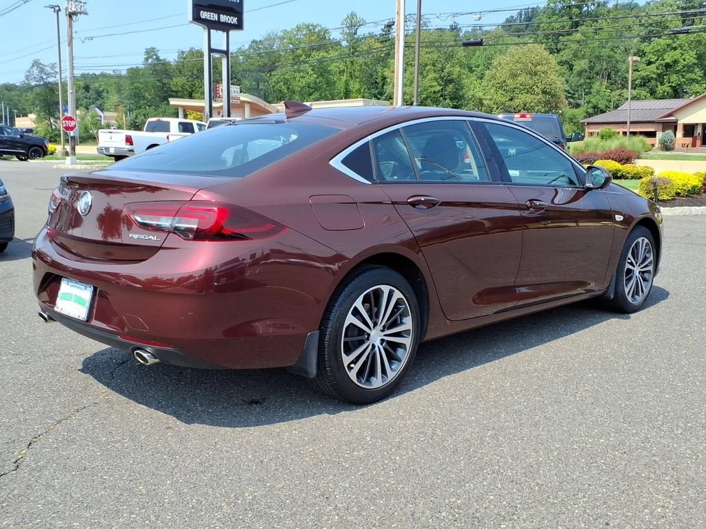 2019 Buick Regal Sportback Preferred II