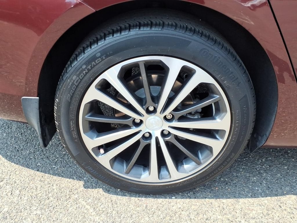 2019 Buick Regal Sportback Preferred II