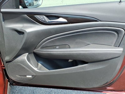 2019 Buick Regal Sportback Preferred II