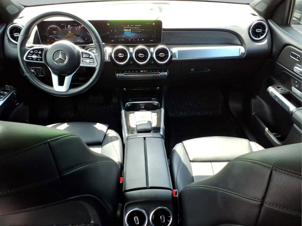 2021 Mercedes-Benz GLB GLB 250