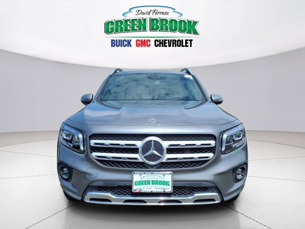 2021 Mercedes-Benz GLB GLB 250