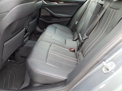 2023 BMW 5 Series 540i