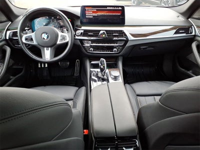 2023 BMW 5 Series 540i
