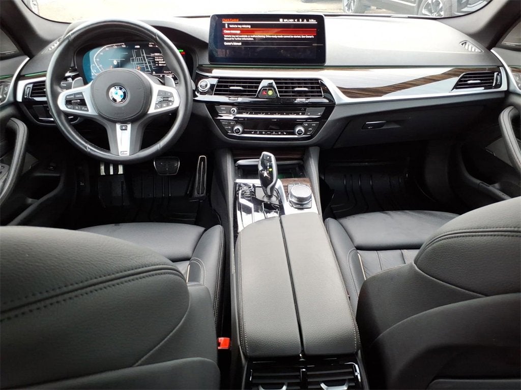 2023 BMW 5 Series 540i