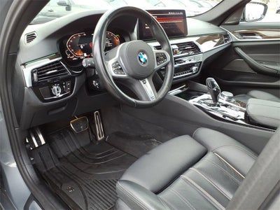 2023 BMW 5 Series 540i