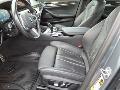 2023 BMW 5 Series 540i