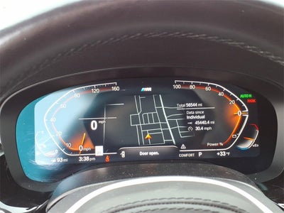 2023 BMW 5 Series 540i