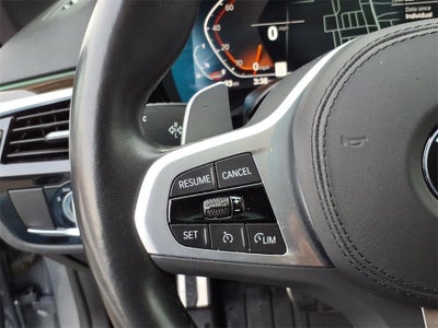 2023 BMW 5 Series 540i