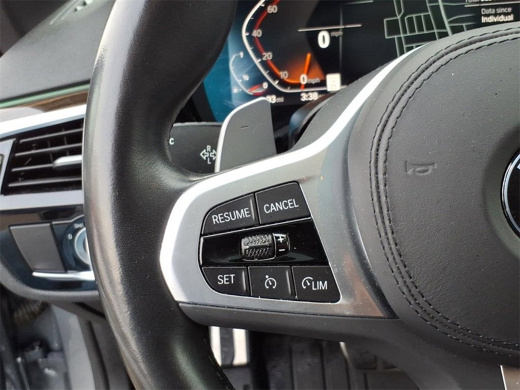 2023 BMW 5 Series 540i