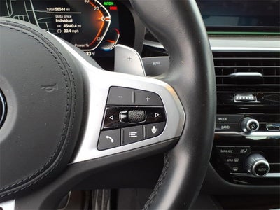 2023 BMW 5 Series 540i