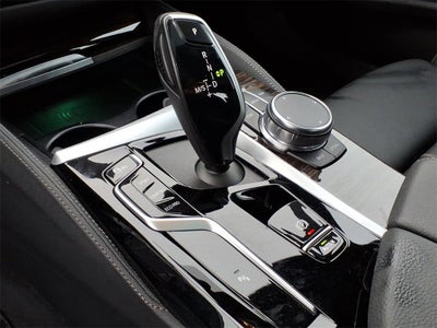 2023 BMW 5 Series 540i