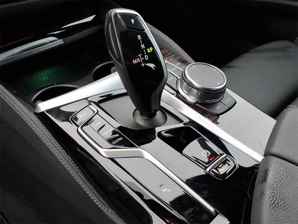 2023 BMW 5 Series 540i