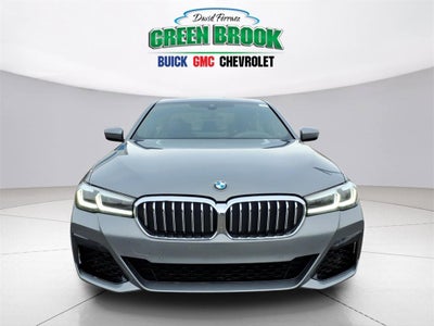 2023 BMW 5 Series 540i