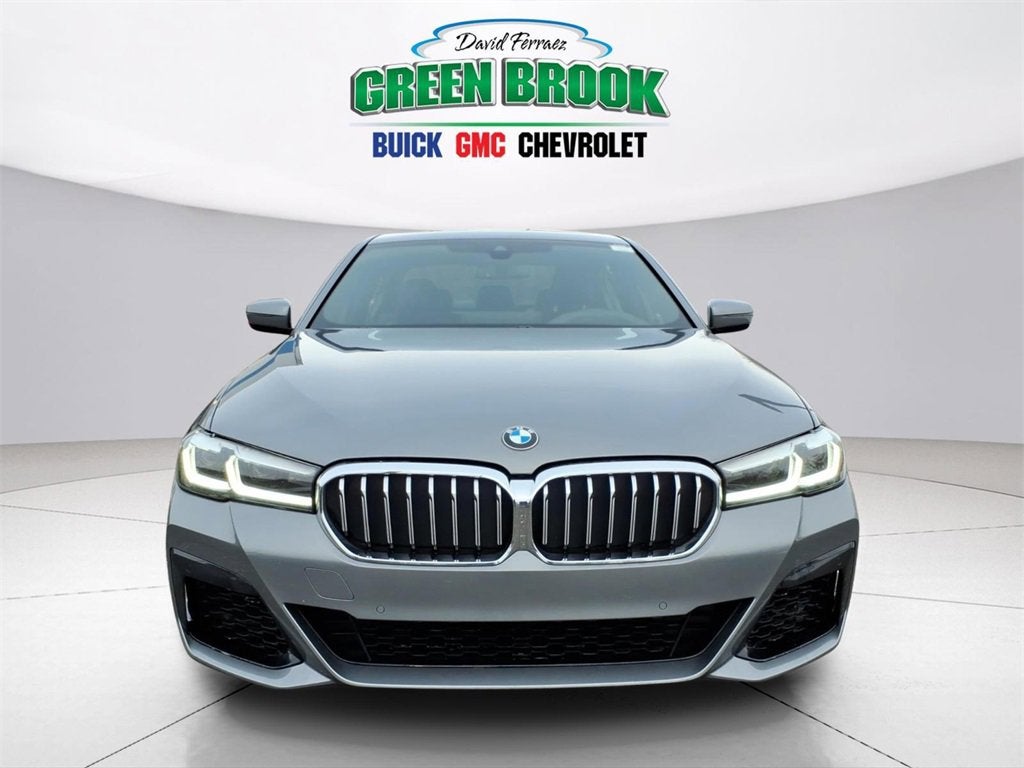 2023 BMW 5 Series 540i