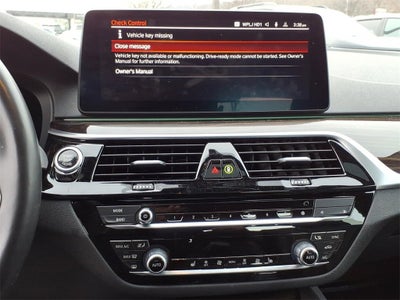 2023 BMW 5 Series 540i