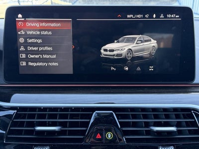 2023 BMW 5 Series 540i