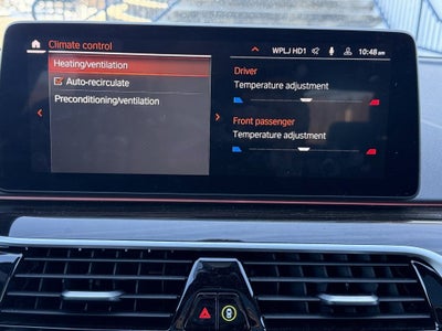 2023 BMW 5 Series 540i