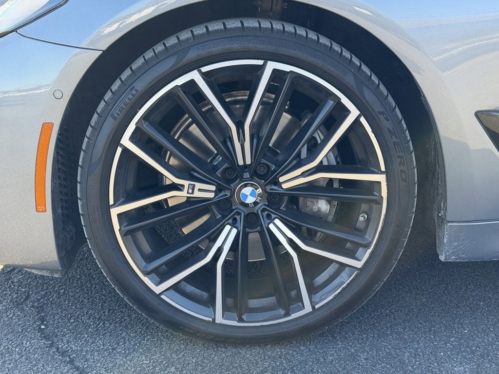 2023 BMW 5 Series 540i