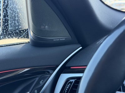 2023 BMW 5 Series 540i