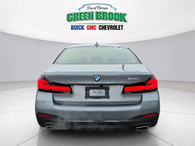 2023 BMW 5 Series 540i