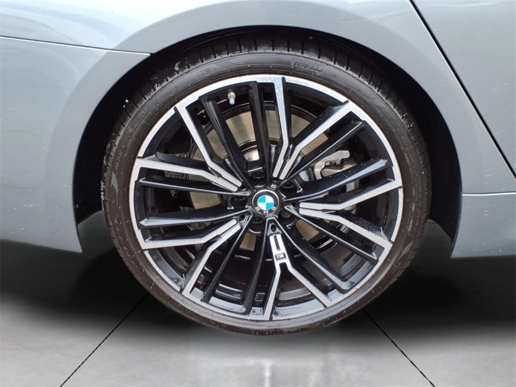 2023 BMW 5 Series 540i