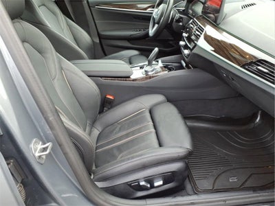 2023 BMW 5 Series 540i