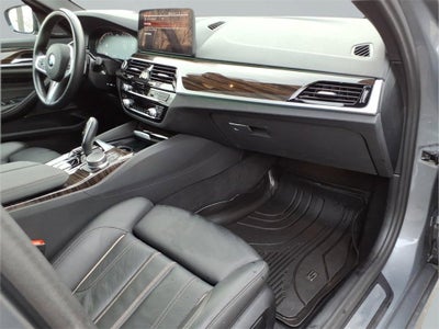 2023 BMW 5 Series 540i