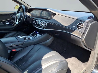 2020 Mercedes-Benz S-Class S 450