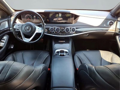 2020 Mercedes-Benz S-Class S 450