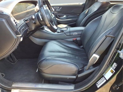 2020 Mercedes-Benz S-Class S 450