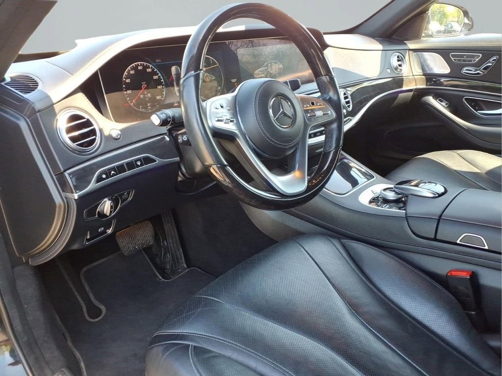 2020 Mercedes-Benz S-Class S 450
