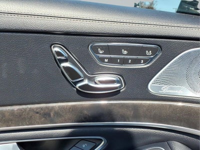 2020 Mercedes-Benz S-Class S 450