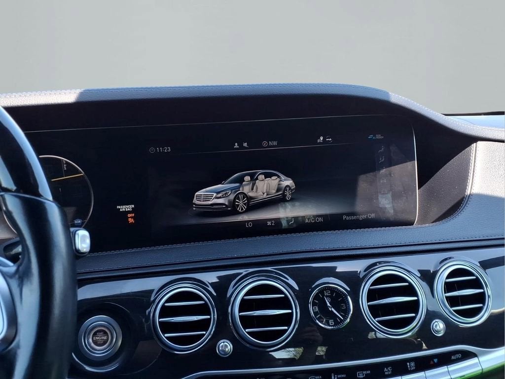 2020 Mercedes-Benz S-Class S 450