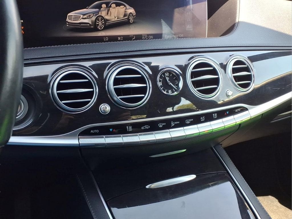 2020 Mercedes-Benz S-Class S 450