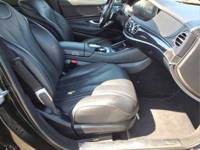 2020 Mercedes-Benz S-Class S 450
