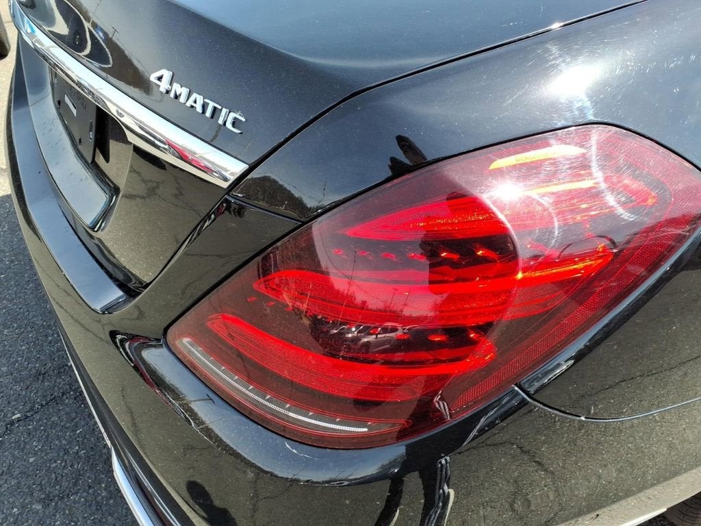 2019 Mercedes-Benz S-Class S 450