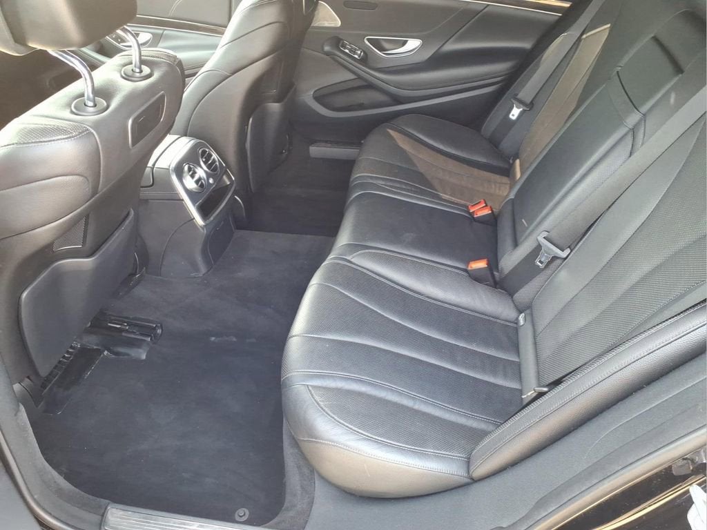 2019 Mercedes-Benz S-Class S 450